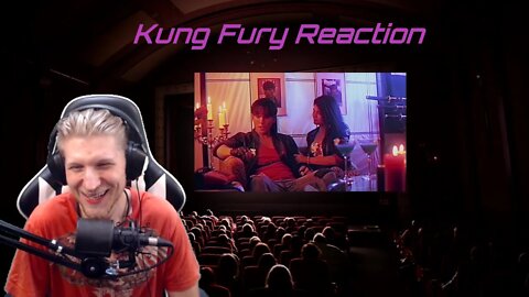 Peti Kish Hun's Kung Fury Full Movie Reaction !