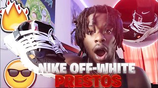 DESIGNER WORKOUT SHOE?? I Off-White Prestos I baskick.ru (REVIEW)