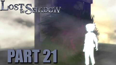 🎮 Let's Play 🎮 Lost in Shadow HD Part 21 - The Final Shard At Last? Enter The Dark Tower!