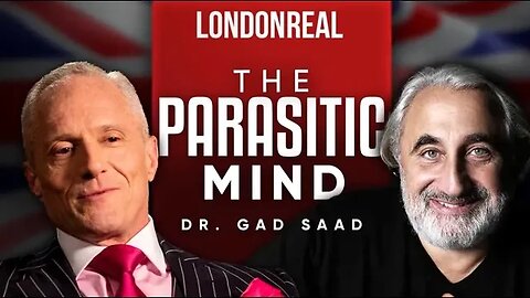 The Parasitic Mind: How Infectious Ideas Are Killing Common - Dr. Gad Saad