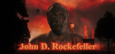 Rockefeller: The World’s First Billionaire (documentary)