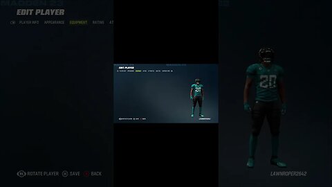 How To Get Jalen Ramsey 2017 Madden 23 Shorts