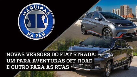 INVASÃO CHINESA: ONDA DE GWM E BYD AGITA MERCADO AUTOMOTIVO BRASILEIRO | MÁQUINAS NA PAN - 20/08