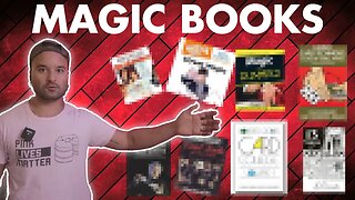 Every Magician Needs to Read These Books