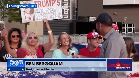 Trump supporters share amazing number of rallies they’ve attended