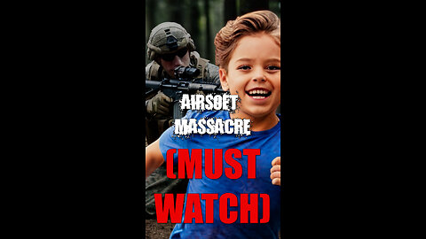 Funny Warzone Moments: Airsoft Massacre