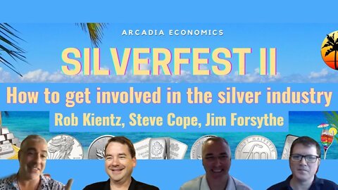 How to get involved in the silver industry (or how silver companies can find great young talent!)