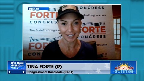 AOC opponent, Tina Forte, calls for debate ahead of November election
