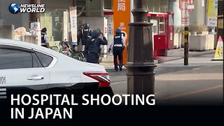 Gunman arrested in Japan, remaining hostage freed