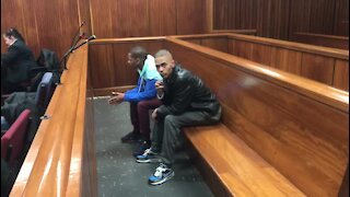 PE court shown video of father pointing out alleged killers of daughter (ijs)