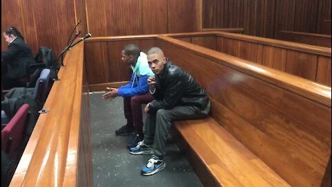 PE court shown video of father pointing out alleged killers of daughter (ijs)