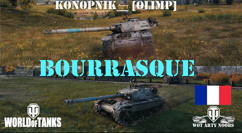 Bat.-Châtillon Bourrasque - konopnik__ [OLIMP]