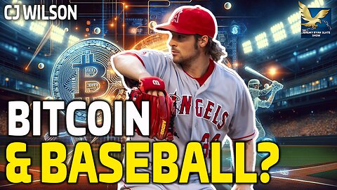 Ex-MLB Star CJ Wilson Breaks Silence on Baseball & Crypto 😱