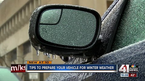 5 tips for taking care of your car in the winter