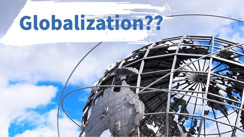 What is "Globalization" From a Marxist Perspective.
