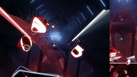 (beat saber) dove cameron - waste [mapper: checkthepan]