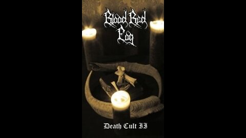 blood red fog - Pierced By Black Rays