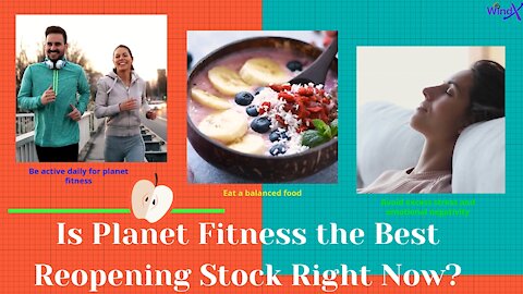 Is Planet Fitness the Best Reopening Stock Right Now.