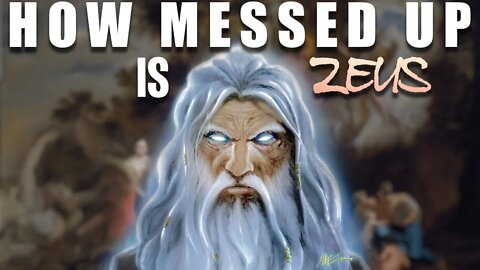 12 Most Infamous Insanities of Zeus | Mythical Madness