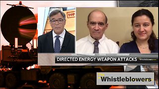 Trailer - Directed Energy Weapon Attacks and Havana Syndrome