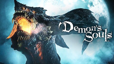 Demon's Souls Remake | Full Gameplay Walkthrough No Commentary