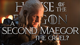 Is Daemon Targaryen truly a second Maegor? House of the Dragon