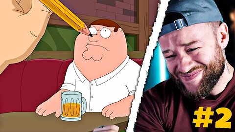 FAMILY GUY - BREAKING THE FOURTH WALL | Part 2 | (try not to laugh)