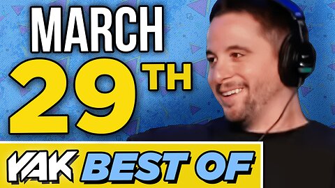 Can KB Fit Inside a Balloon? | Best of The Yak 3-29-24