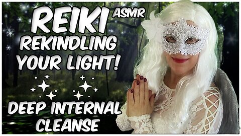 Reiki Body Mind & Soul Repair Deep Cleanse + Connection To Your Inner Strength + Gifts