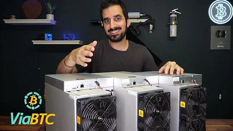 Top 3 Crypto Mining Rigs: Earnings & Power 💰⚡ | ViaBTC Pool Review