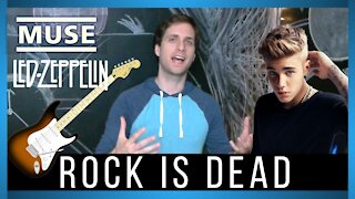 Pop Vs Rock Music 🔥 WHY ROCK IS DEAD