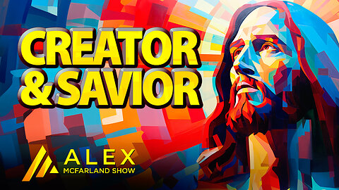 Creator and Savior: AMS Webcast 648