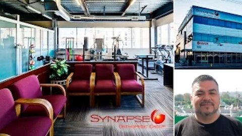 Synapse Orthopedic Group Patient Testimonial
