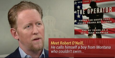 Robert O'Neill - The Man Who Killed Bin Laden