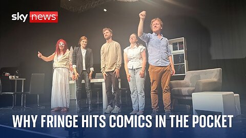 Fringe festival: Why the Edinburgh event can be a tough road for comedians | U.S. Today