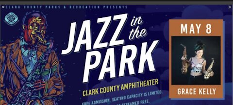 Clark County's annual 'Jazz in the Park' series returning in May