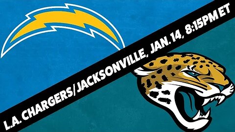 Jacksonville Jaguars vs Los Angeles Chargers Prediction and Odds | NFL Wild Card Betting Preview