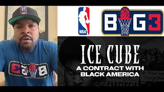 Ice Cube Doing a F-the Gatekeepers Podcast Tour, Calls Out NBA + His Contract Got Him Blacklisted?