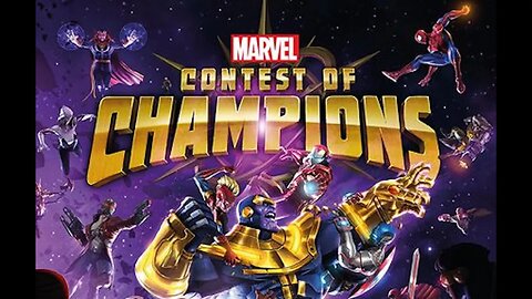 Gladiator's Gauntlet & some TB Difficulty! Marvel Contest of Champions!