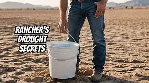 The Rancher's Ultimate Drought Weathering Guide