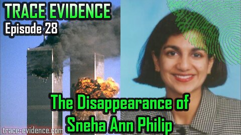 028 - The Disappearance of Sneha Ann Philip