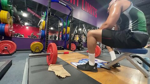 Giant Training LIVESTREAM Day 43 (Evening) Full body barbell