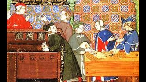 The Medieval Banker Wars