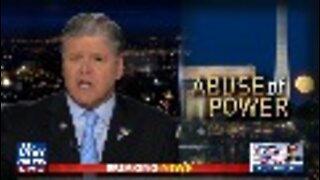 Sean Hannity: The FBI has earned their shattered reputation