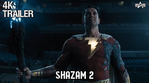 Shazam2 Fury of the Gods | 2023 ‧ Action/Adventure 2h 10m | TRALIER OFFICIAL 4K