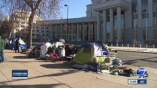 Group files $50 million lawsuit over Denver urban camping ban