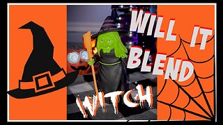 Will This Witch Blend Up?