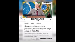 Lula - o comunismo mantém a pobreza.