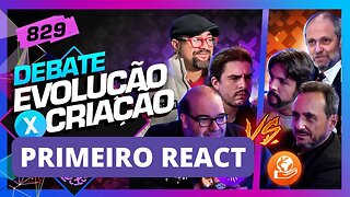 Primeiro React - DEBATE Vilela Inteligência Ltda