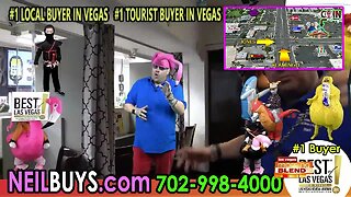 The #1 Jewelry Buyer in Las Vegas